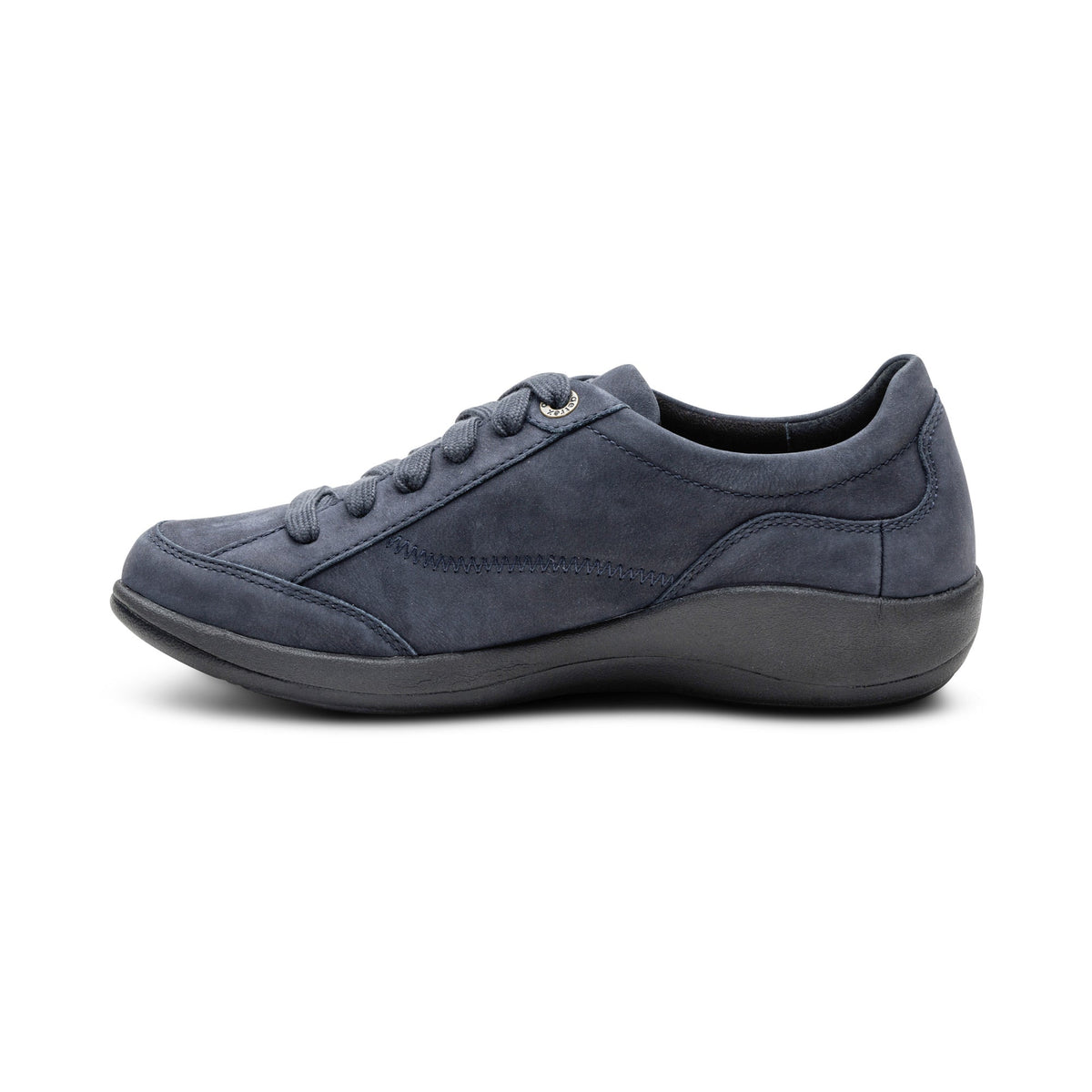 Aetrex Dahlia Lace-Up Oxford - Navy