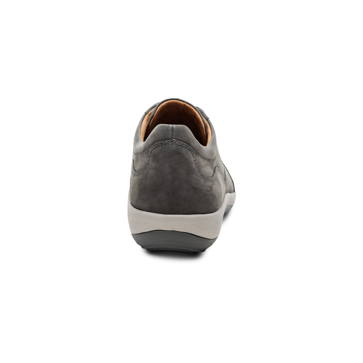 Aetrex Dahlia Lace-Up Oxford - Charcoal