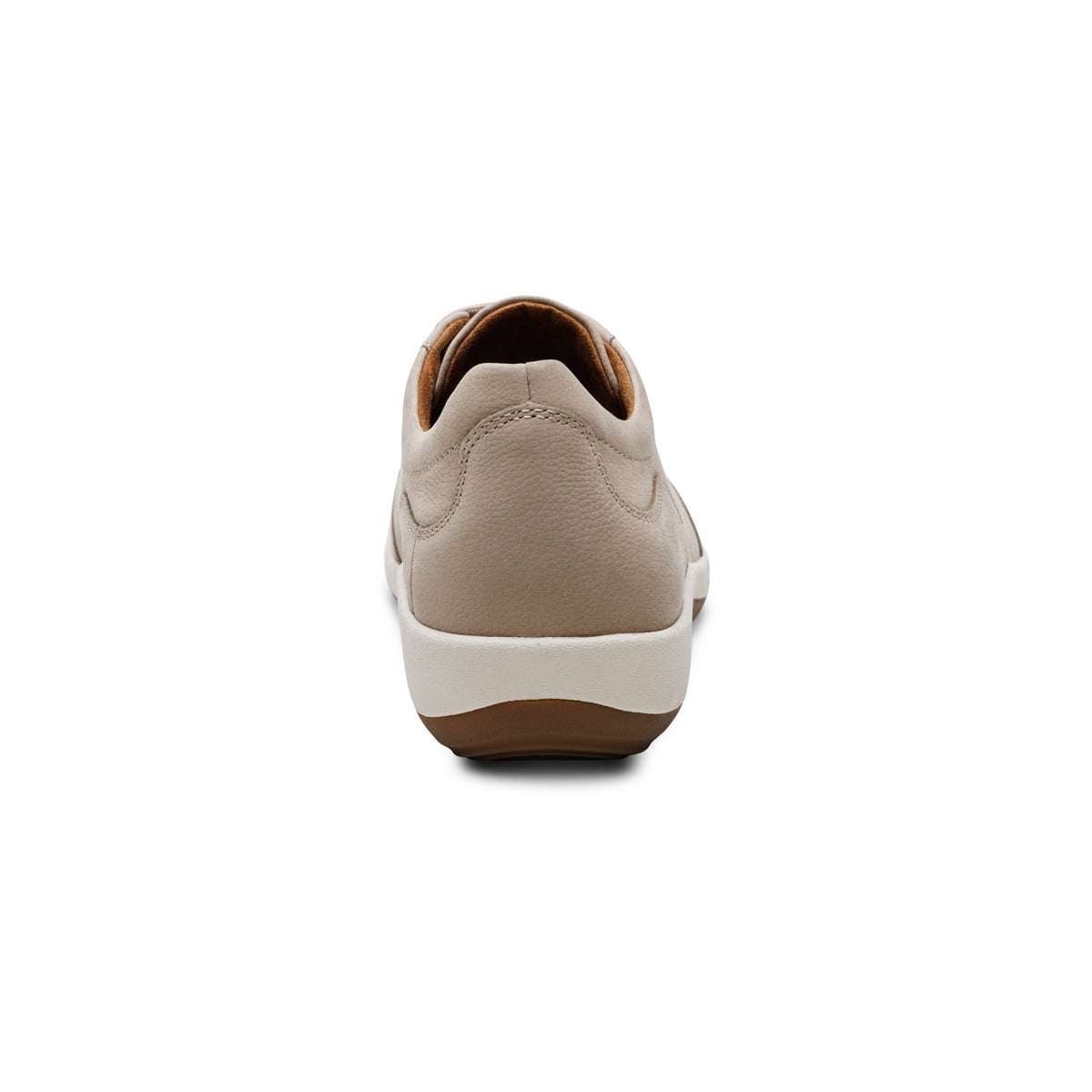 Aetrex Dahlia Lace-Up Oxford - Tan