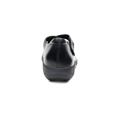 Aetrex Paisley Mary Jane - Black