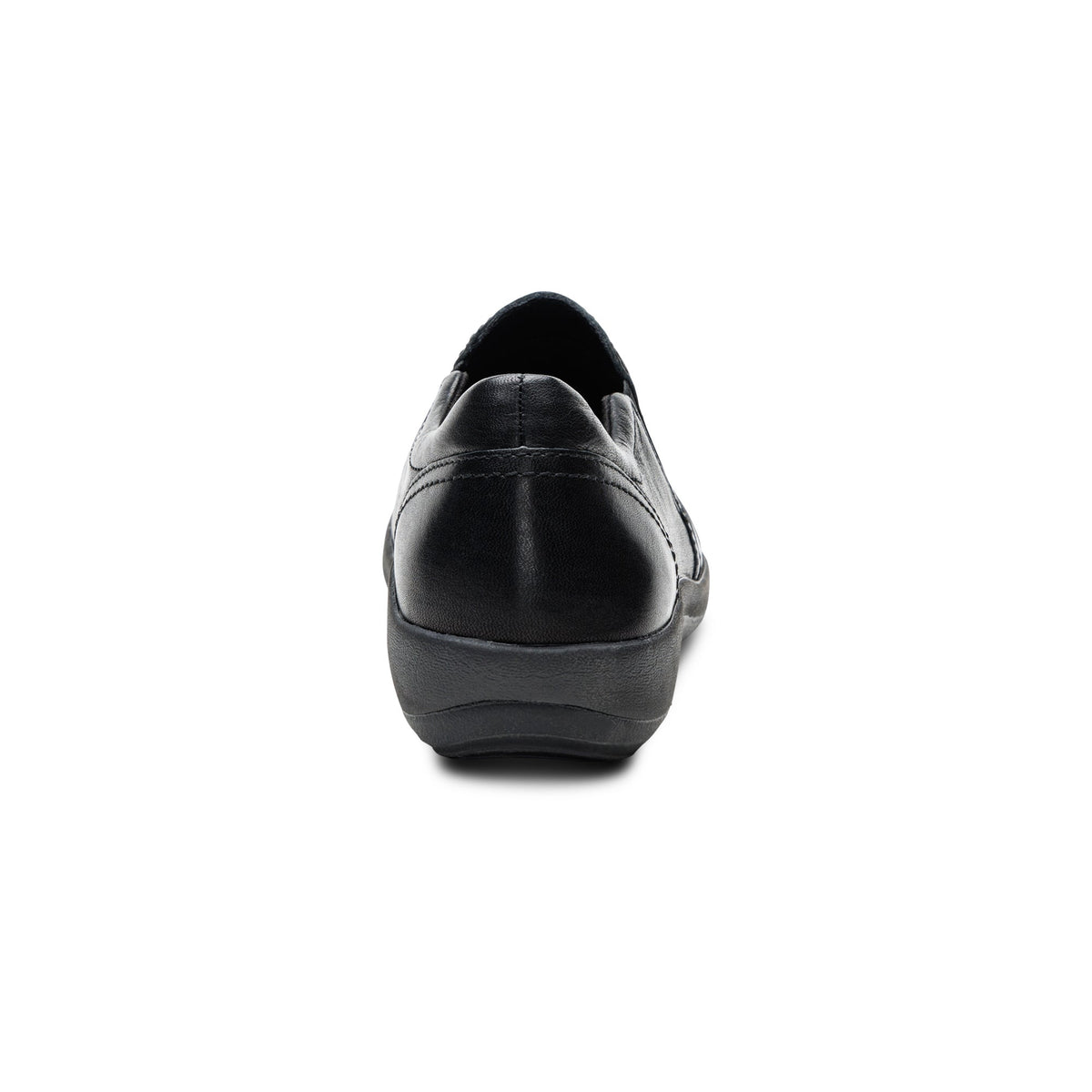 Aetrex Helena Arch Support Slip-On - Black