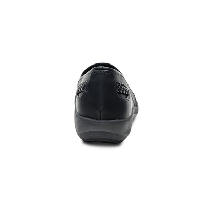 Aetrex Alice Arch Support Slip-On - Black