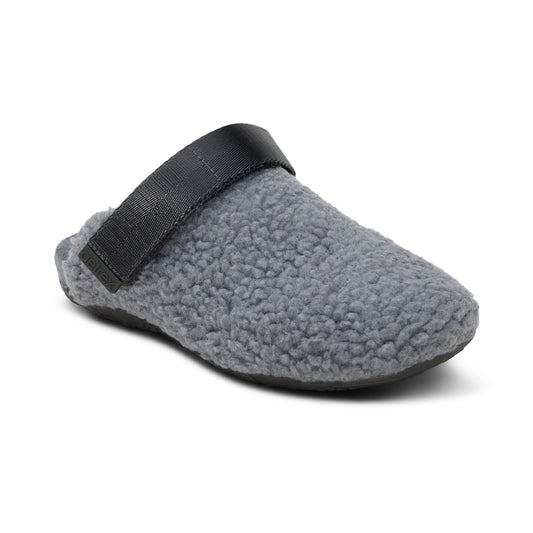 Aetrex Millie Arch Support Slipper - Charcoal