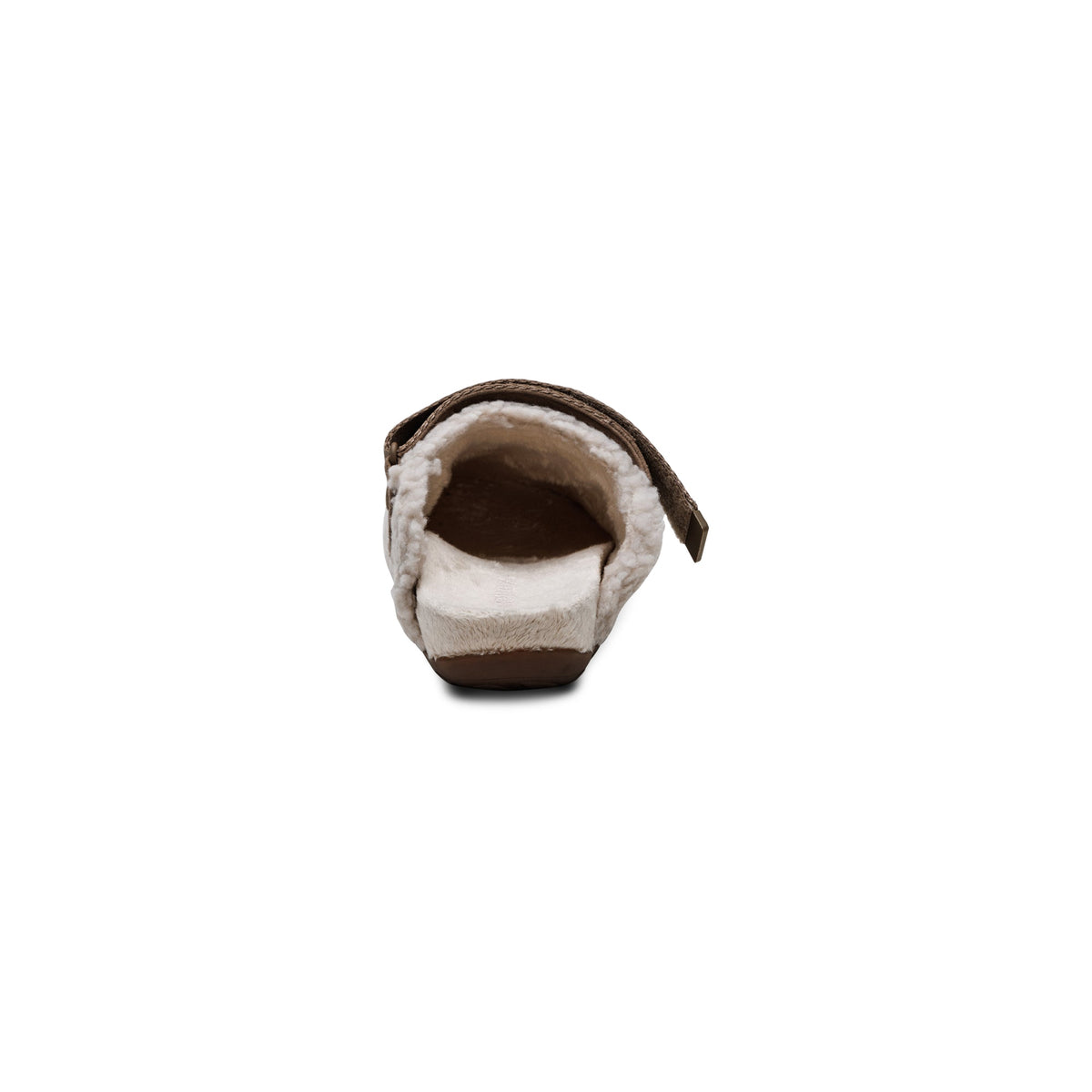 Aetrex Millie Arch Support Slipper - Tan
