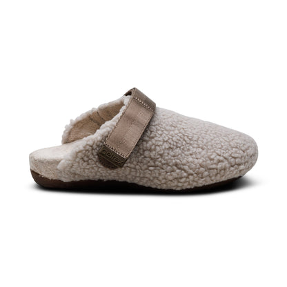 Aetrex Millie Arch Support Slipper - Tan
