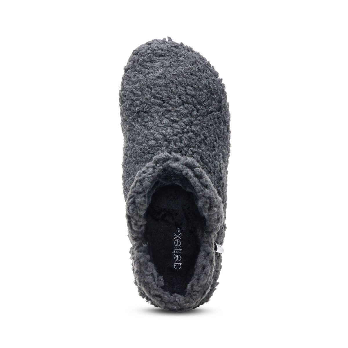 Aetrex Malina Arch Support Slipper - Black