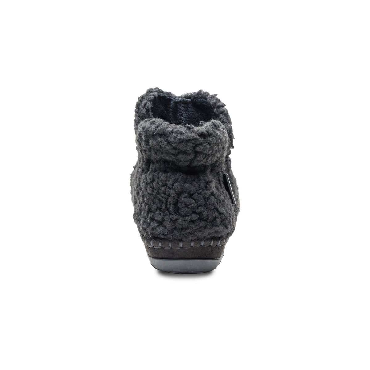 Aetrex Malina Arch Support Slipper - Black