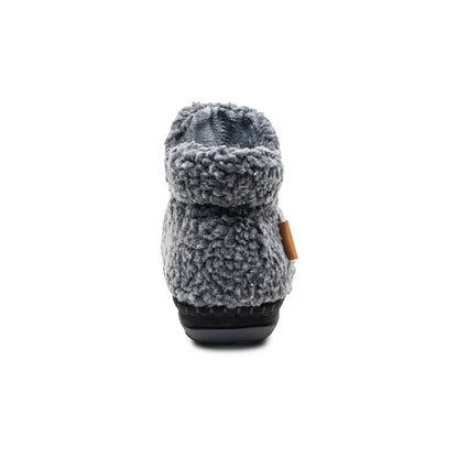 Aetrex Malina Arch Support Slipper - Charcoal