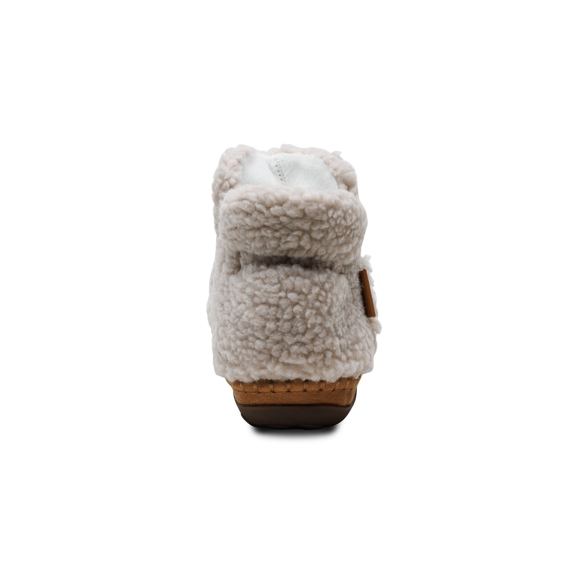 Aetrex Malina Arch Support Slipper - Tan