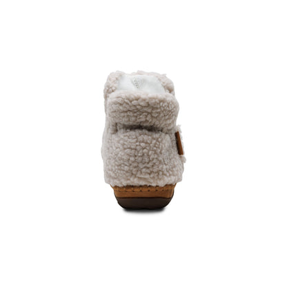Aetrex Malina Arch Support Slipper - Tan
