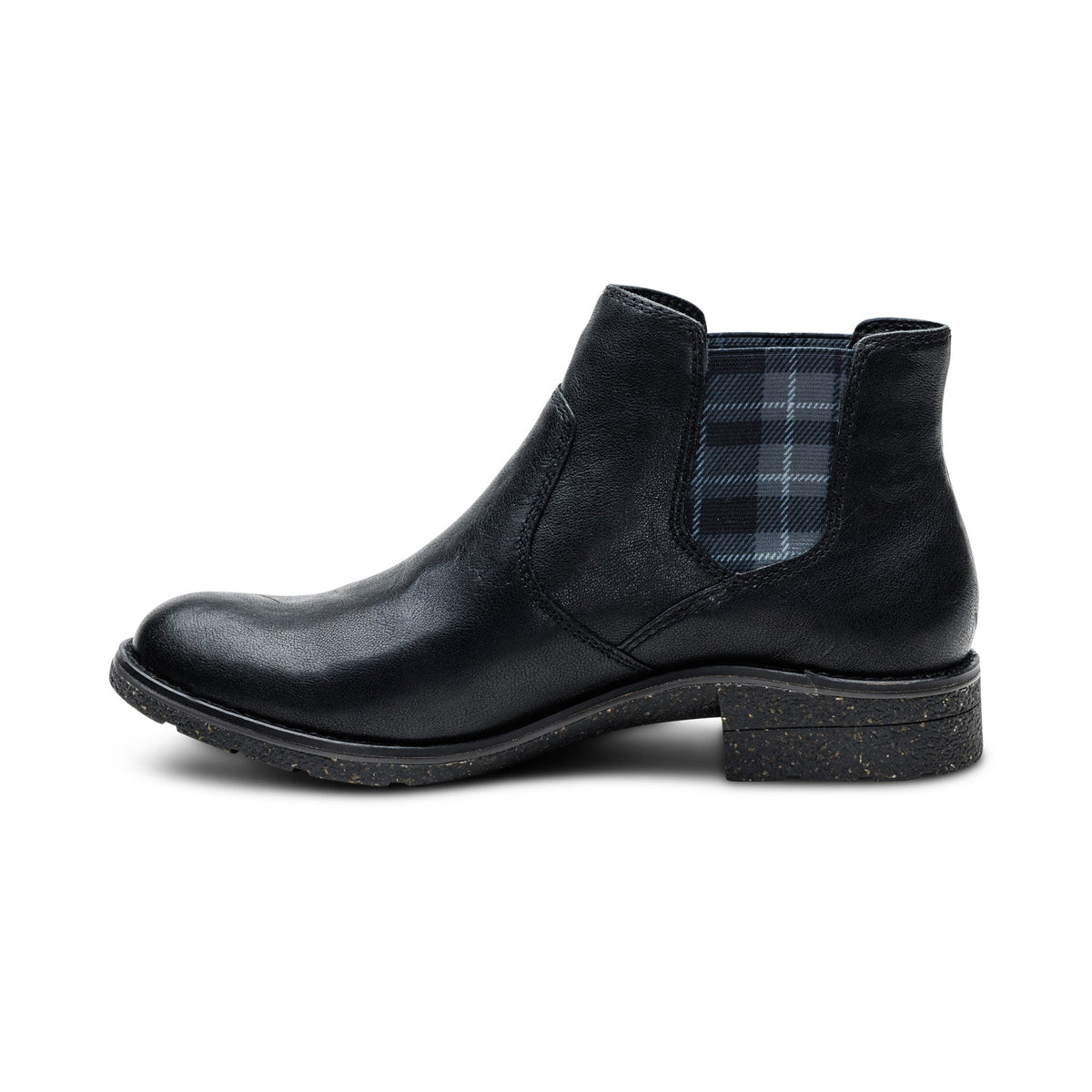 Aetrex Kaylee Arch Support Chelsea Boot - Black