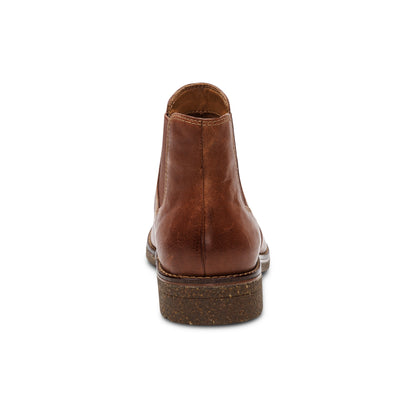 Aetrex Kaylee Arch Support Chelsea Boot - Cognac