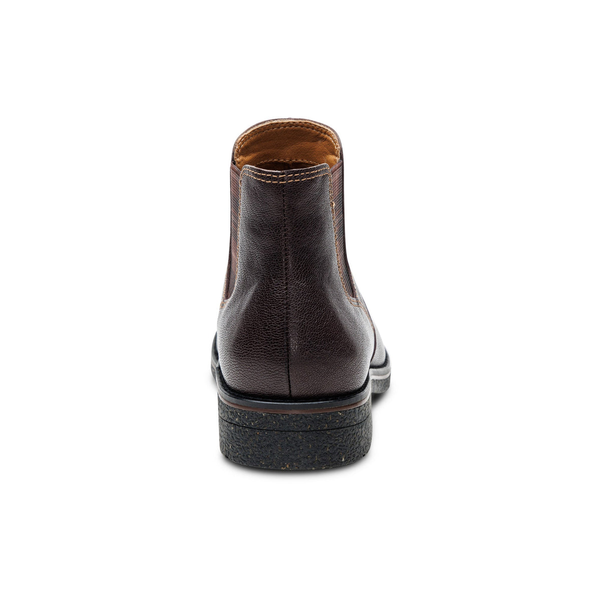 Aetrex Kaylee Arch Support Chelsea Boot - Dark Brown