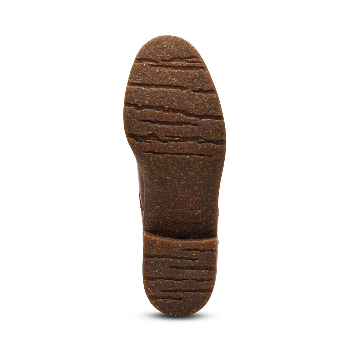Aetrex Juliet Lace-Up Boot - Cognac
