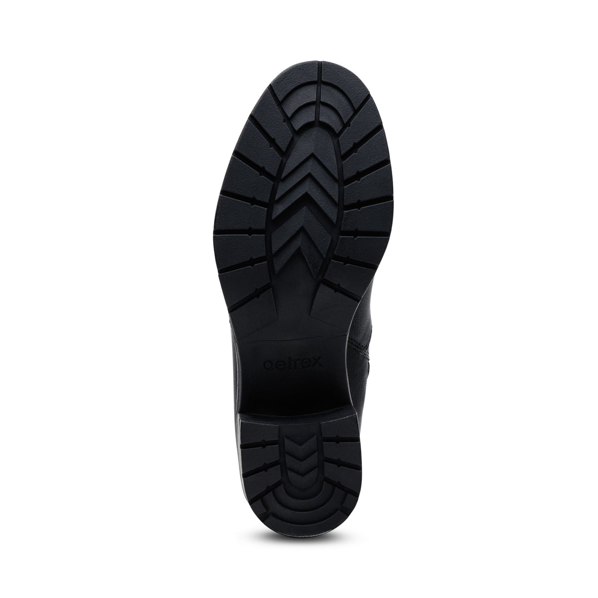 Aetrex Layla Side Zip Boot - Black
