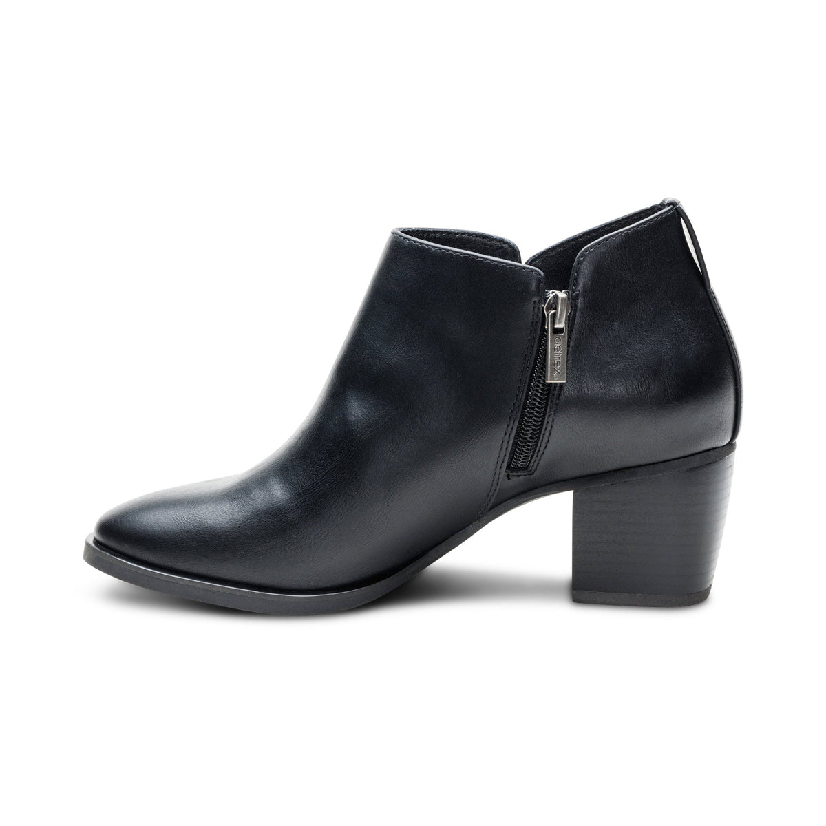 Aetrex Victoria Short Bootie - Black
