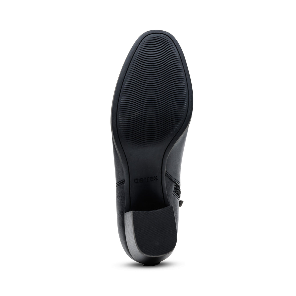 Aetrex Victoria Short Bootie - Black