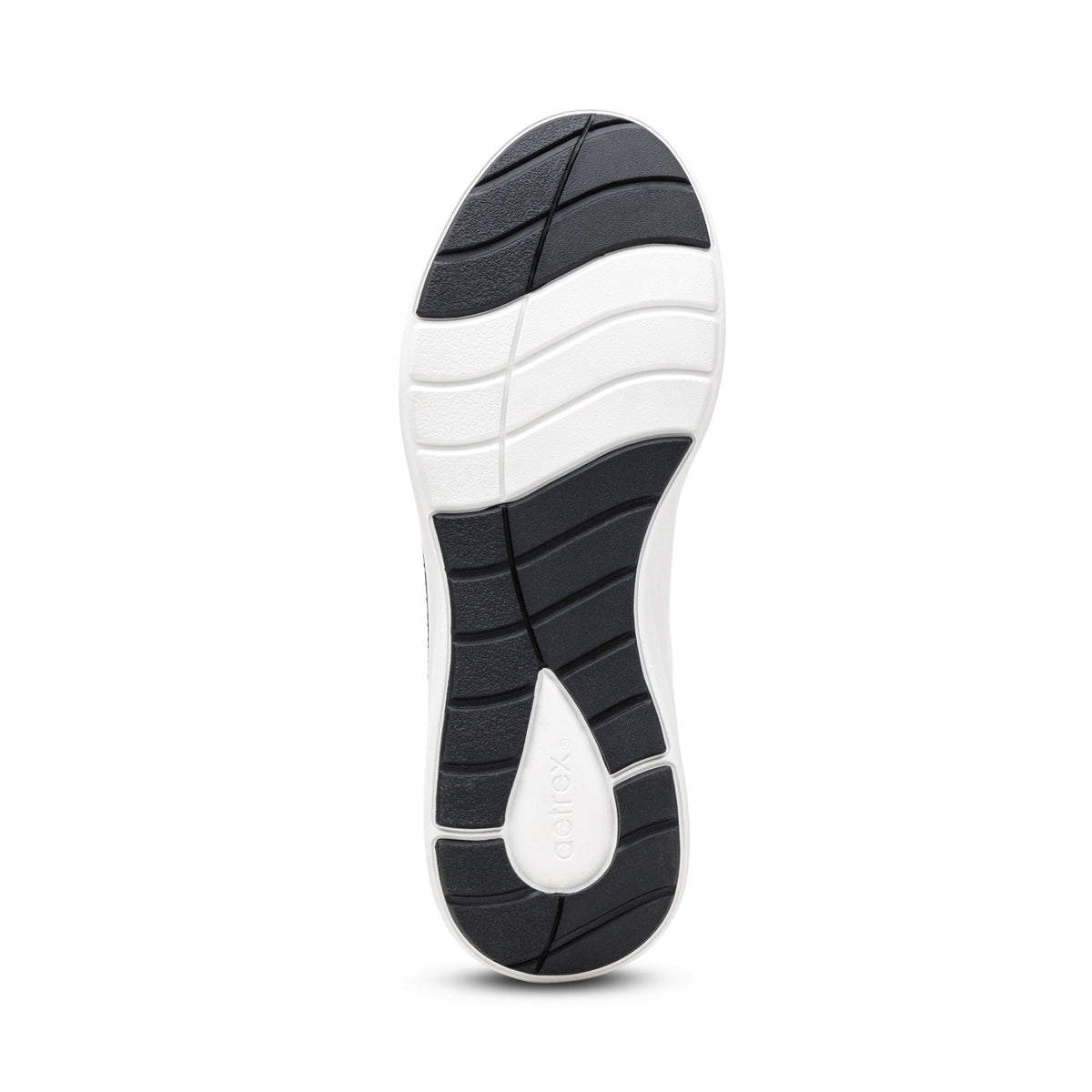 Aetrex Jocelyn Knit Slip-On Sneaker - Black