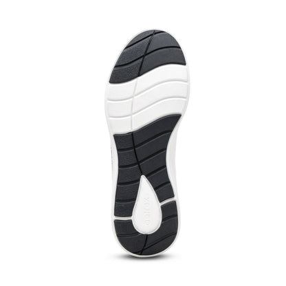 Aetrex Jocelyn Knit Slip-On Sneaker - Black