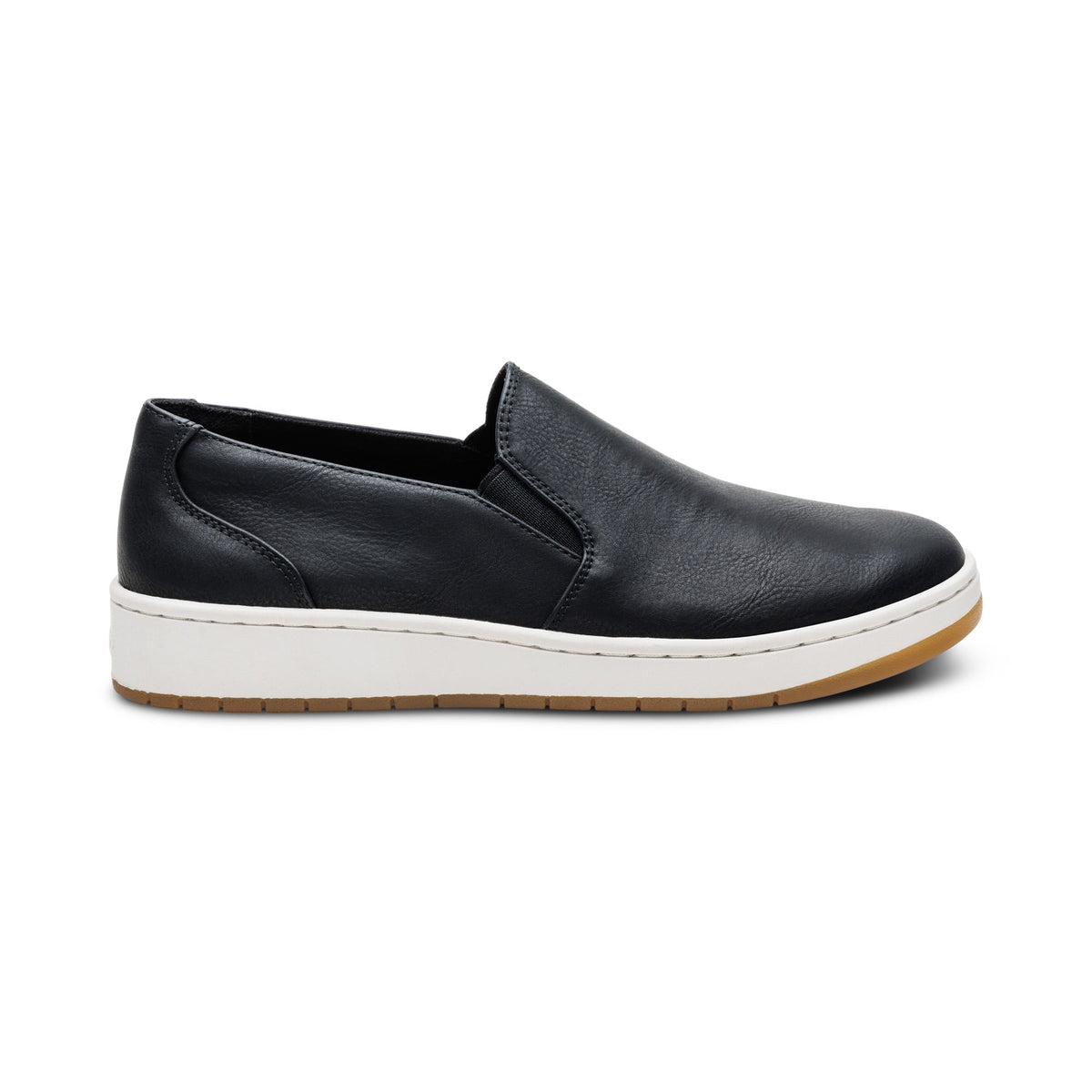Aetrex Maeve Casual Slip-On - Black