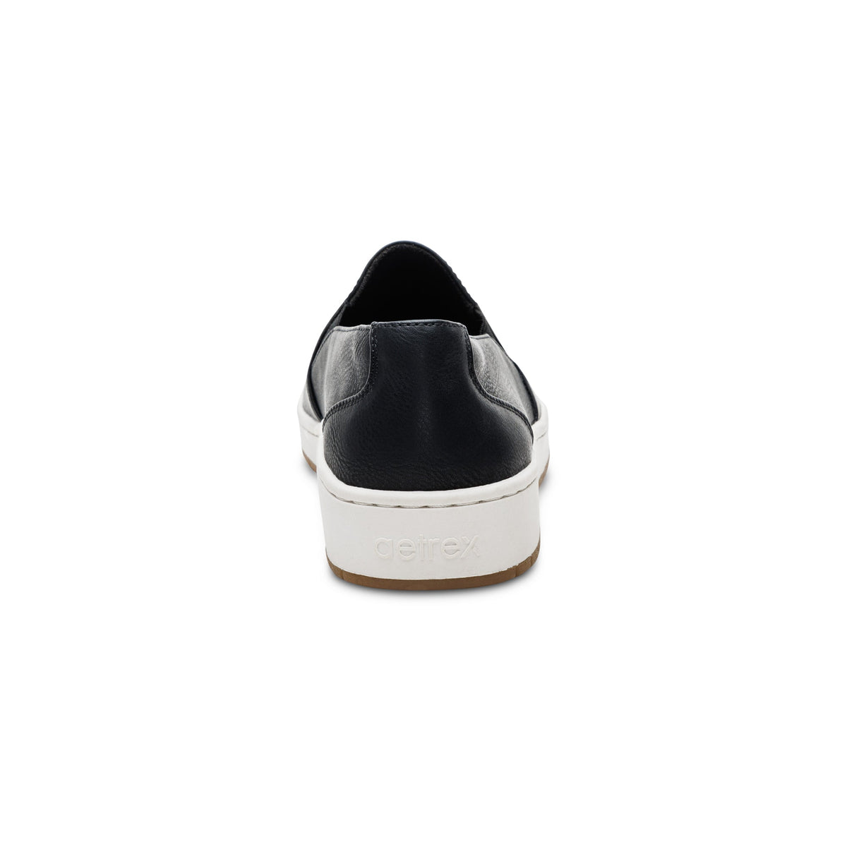 Aetrex Maeve Casual Slip-On - Black