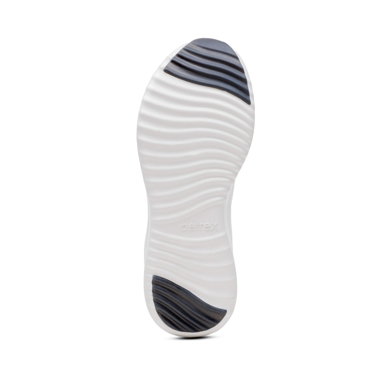 Aetrex Kinsley Arch Support Sneaker - Black