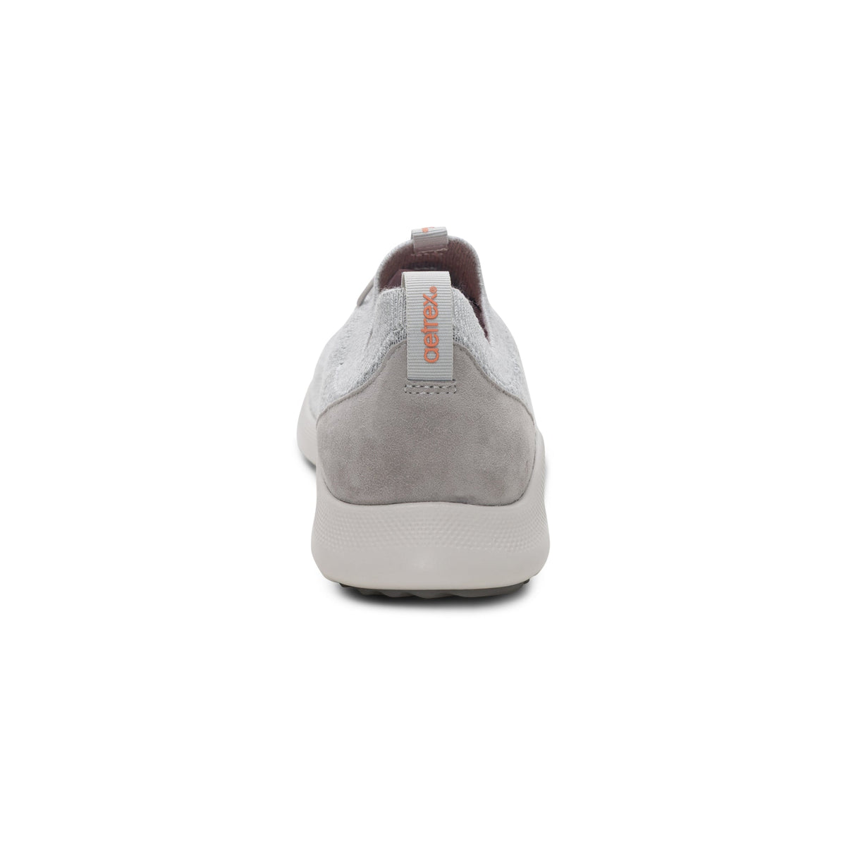 Aetrex Kinsley Arch Support Sneaker - Light Grey
