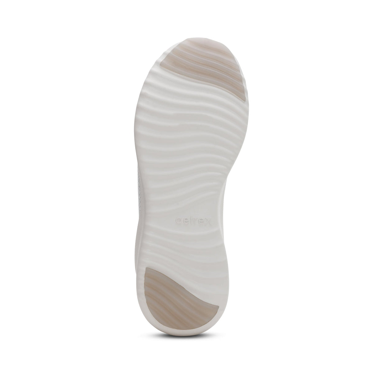 Aetrex Kinsley Arch Support Sneaker - Light Grey