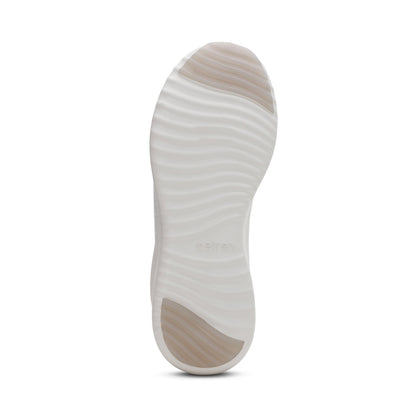 Aetrex Kinsley Arch Support Sneaker - Light Grey