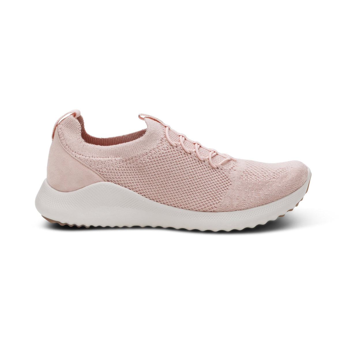 Aetrex Kinsley Arch Support Sneaker - Light Pink
