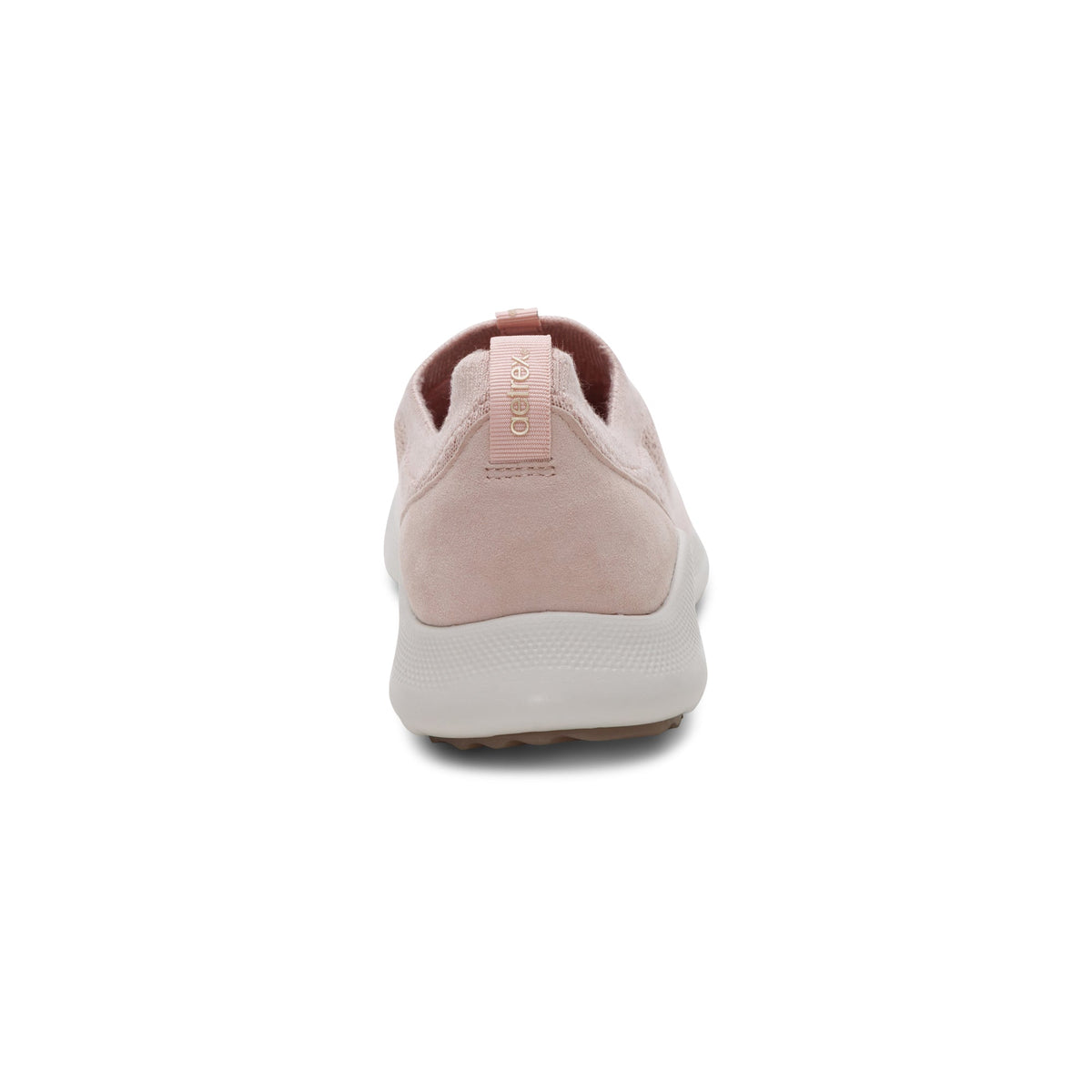 Aetrex Kinsley Arch Support Sneaker - Light Pink