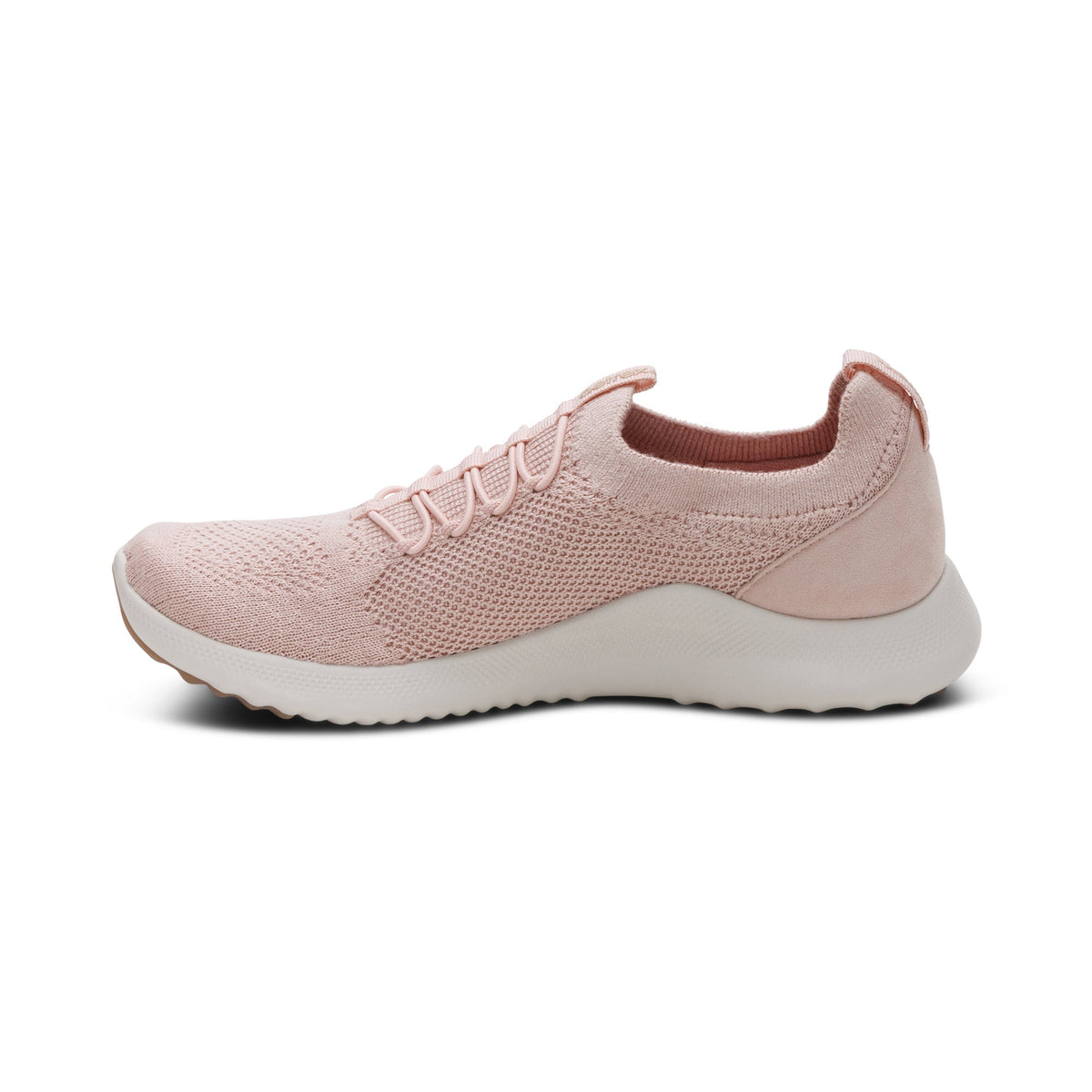 Aetrex Kinsley Arch Support Sneaker - Light Pink