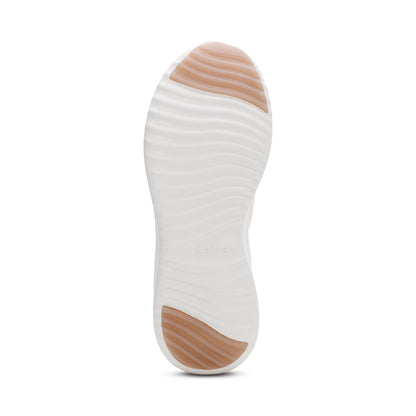 Aetrex Kinsley Arch Support Sneaker - Light Pink