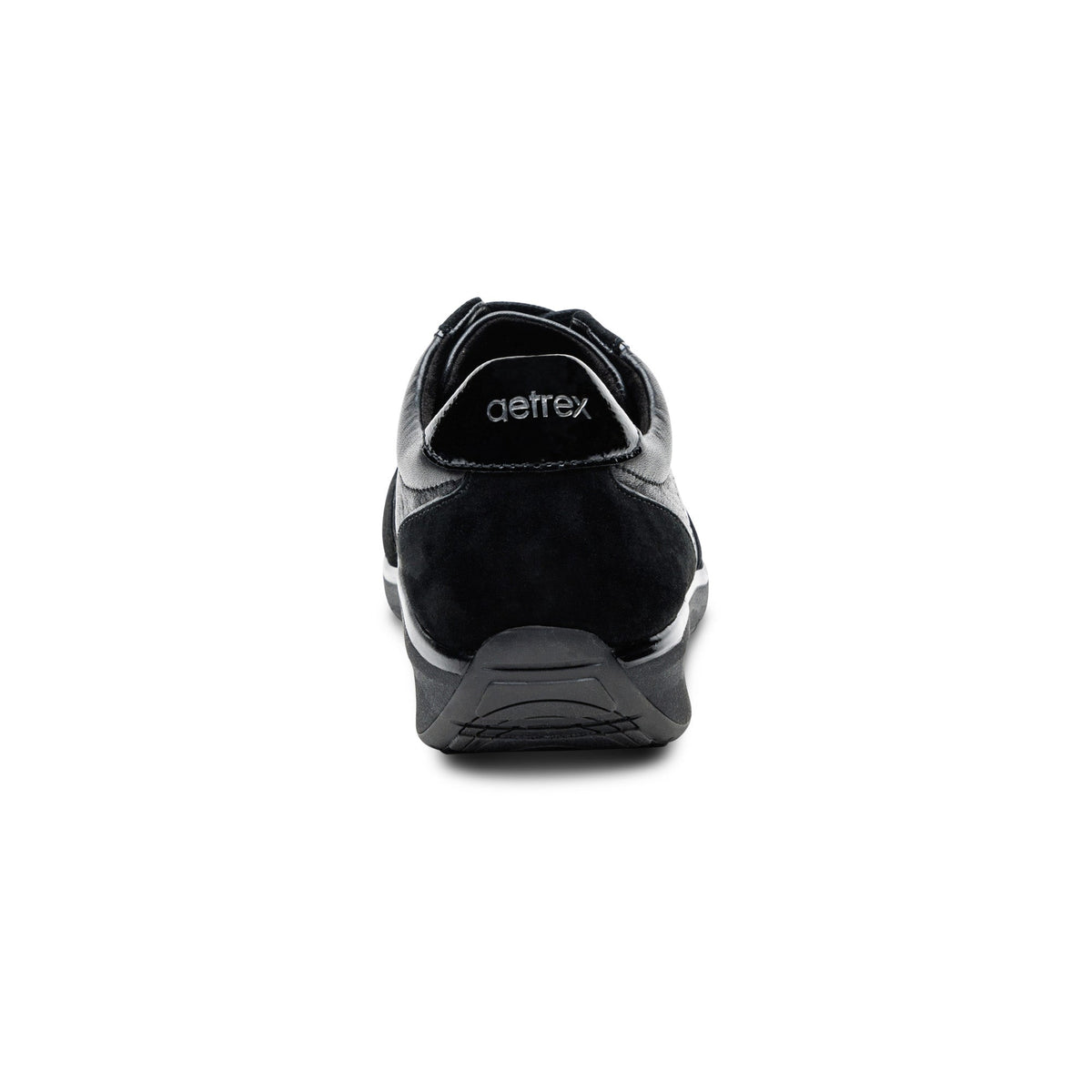 Aetrex Ivy Arch Support Sneaker - Black