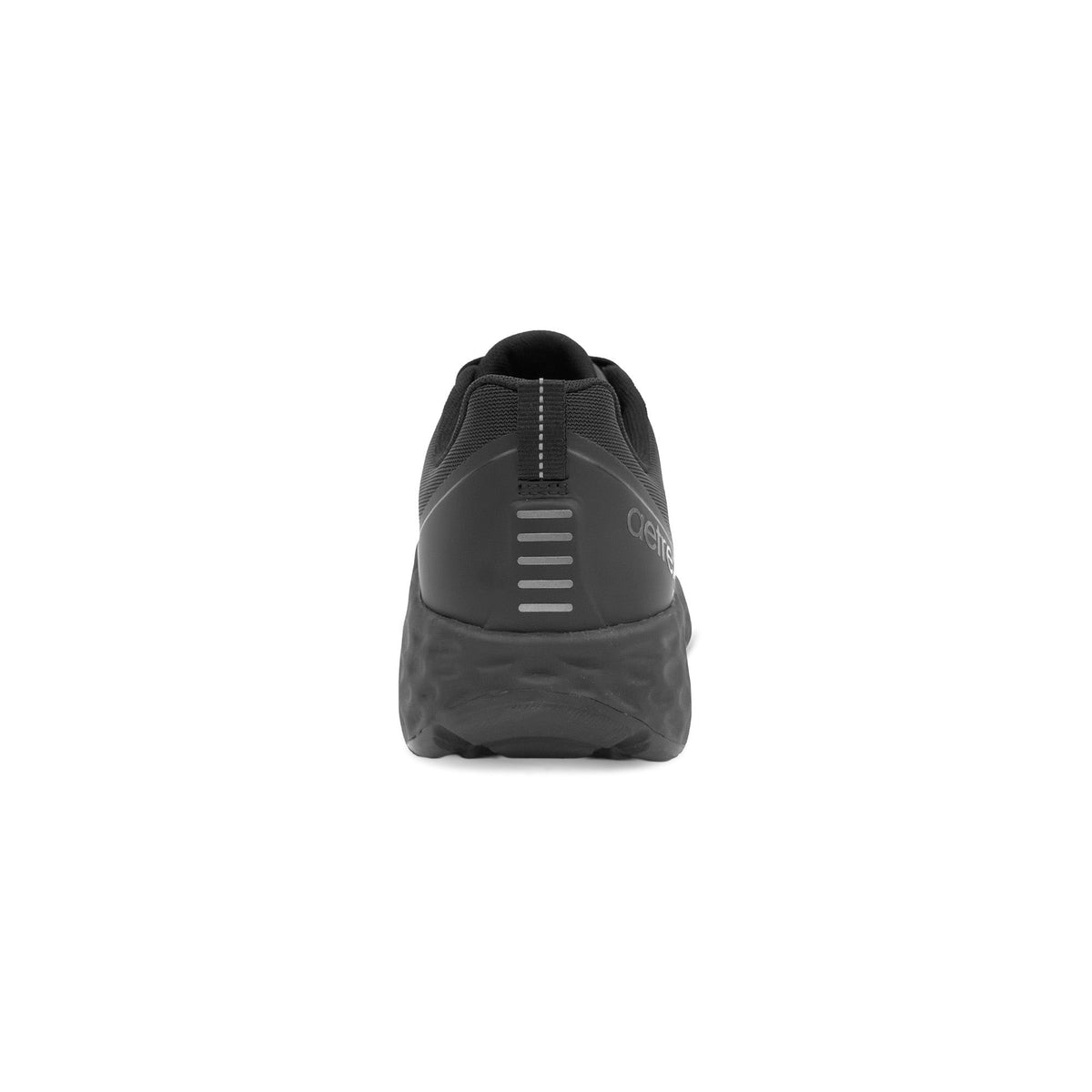 Aetrex Danika Arch Support Sneaker - Black/Black