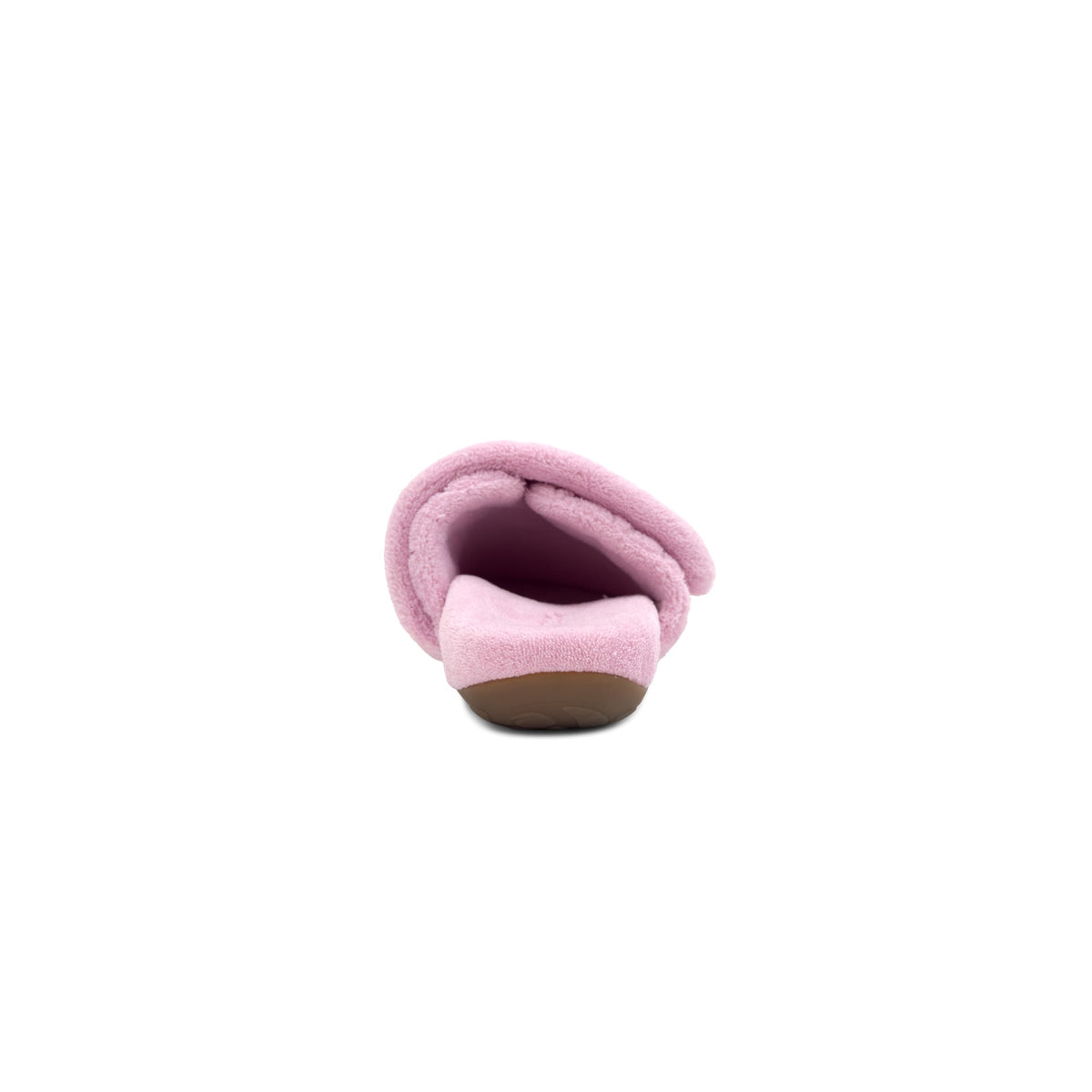 Aetrex Maya Closed Toe Slipper - Pink