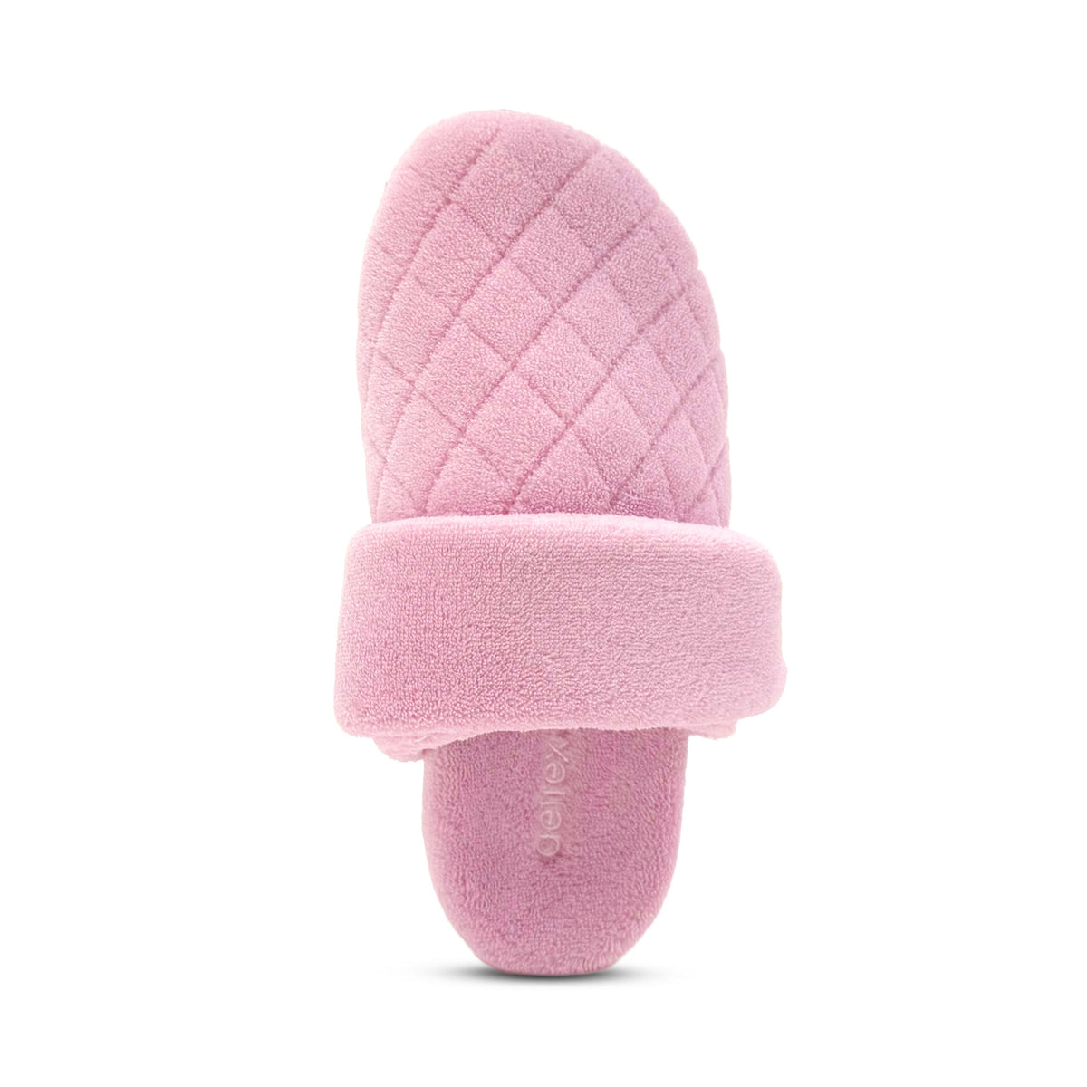 Aetrex Maya Closed Toe Slipper - Pink