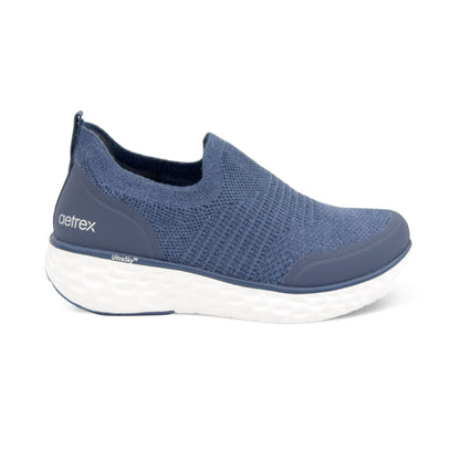 Aetrex Dash Arch Support Women's Sneaker - Blue