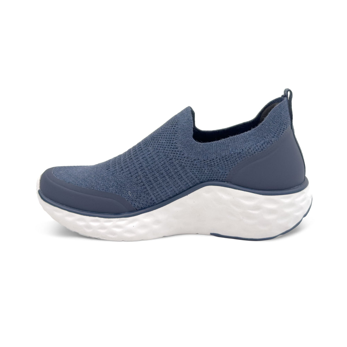 Aetrex Dash Arch Support Women's Sneaker - Blue