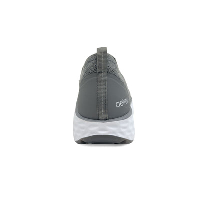 Aetrex Dash Arch Support Women's Sneaker - Grey