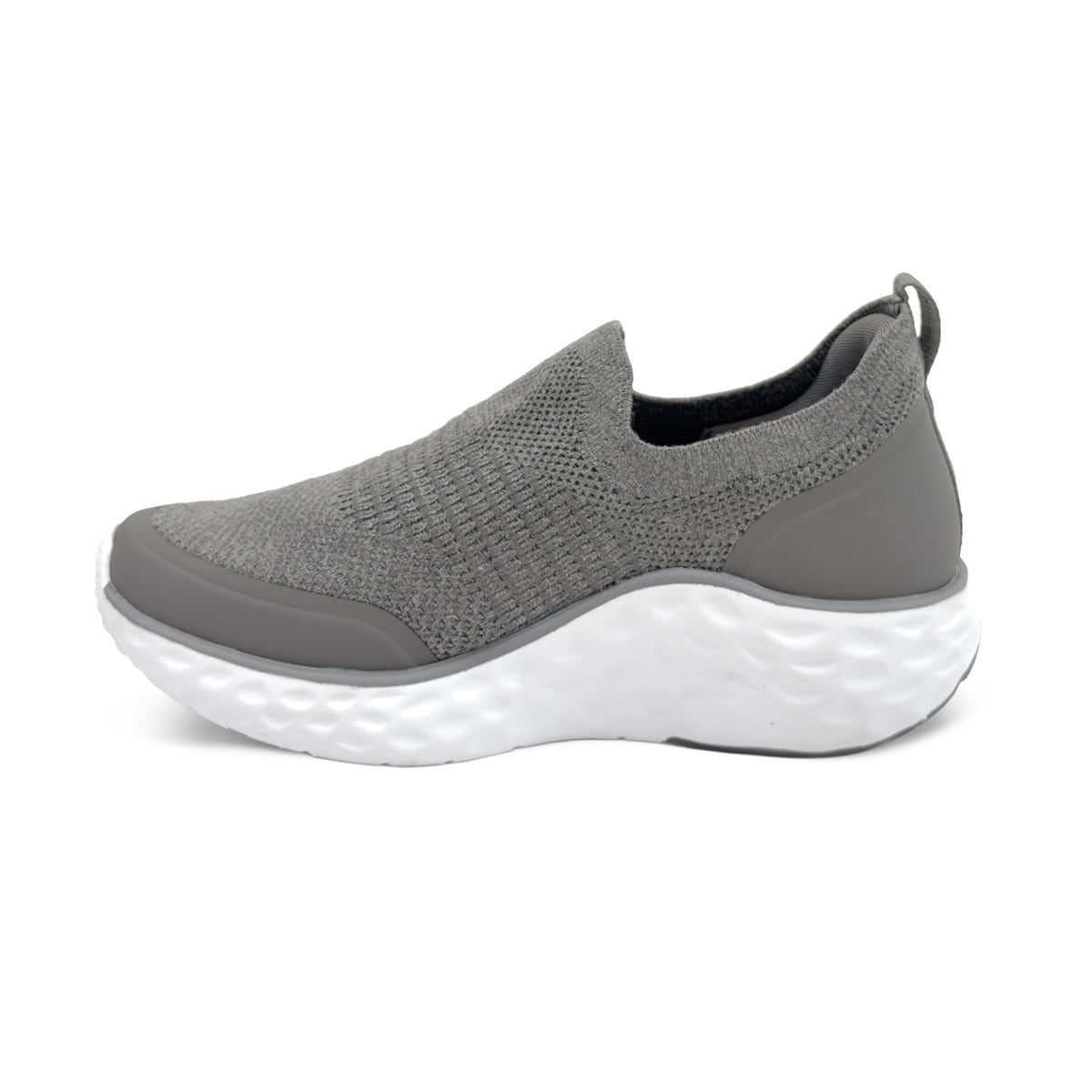 Aetrex Dash Arch Support Women's Sneaker - Grey