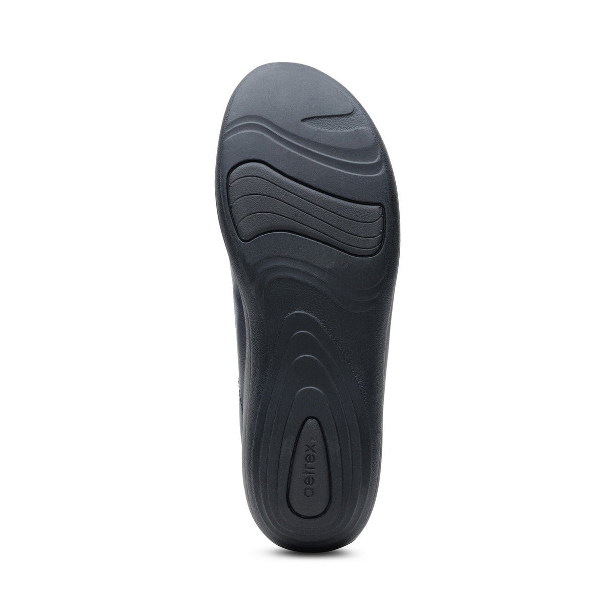 Aetrex Ingrid Slip-On Clog - Black