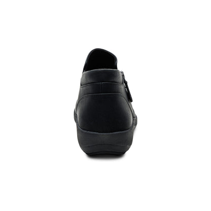 Aetrex Bridget Ankle Boot - Black