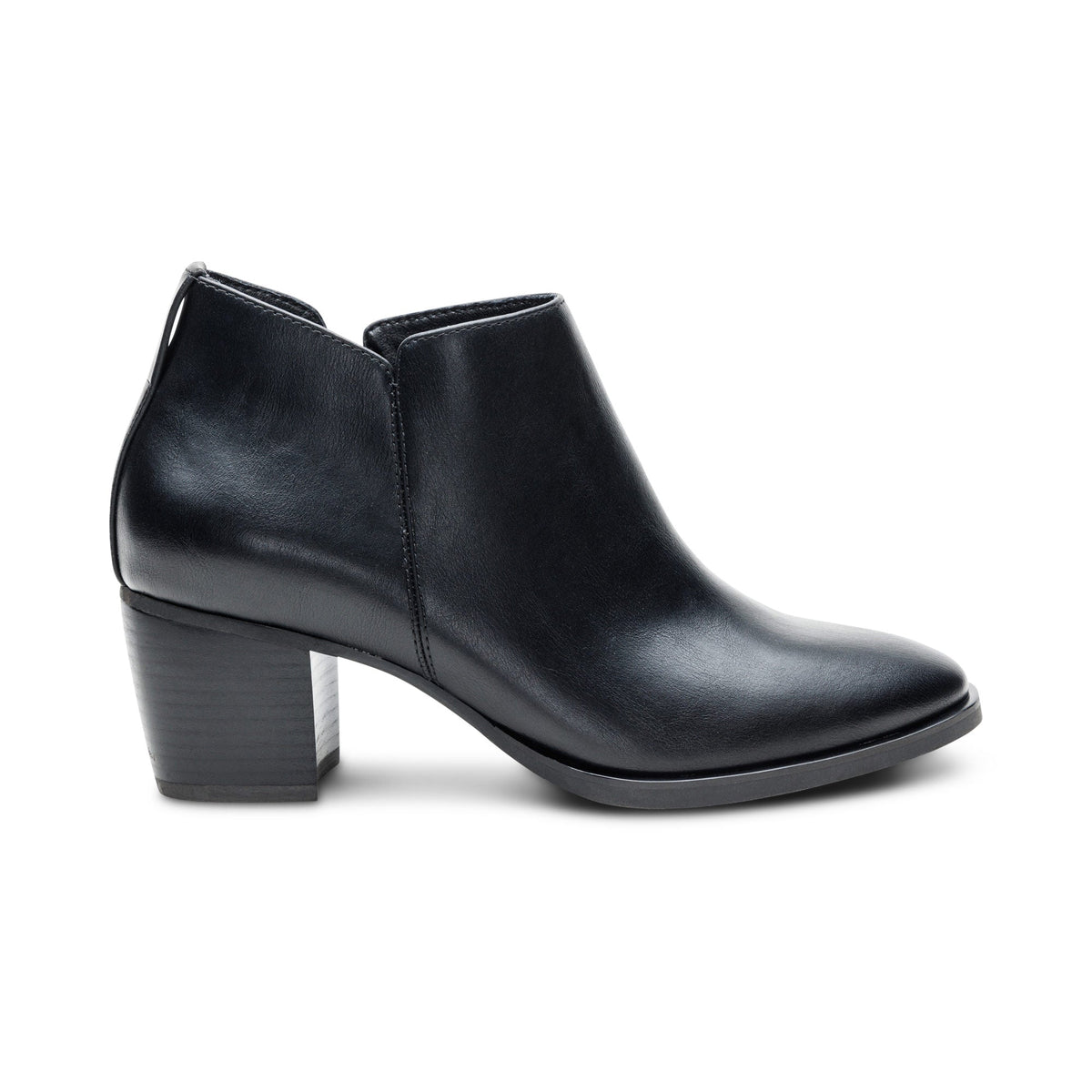 Aetrex Victoria Short Bootie - Black