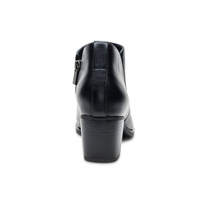 Aetrex Victoria Short Bootie - Black