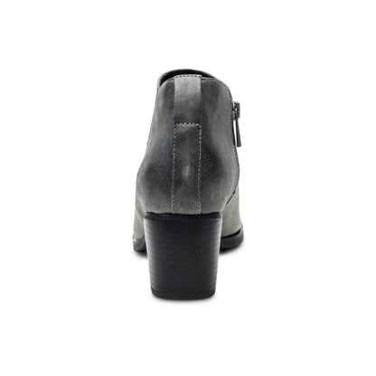 Aetrex Victoria Short Bootie - Charcoal