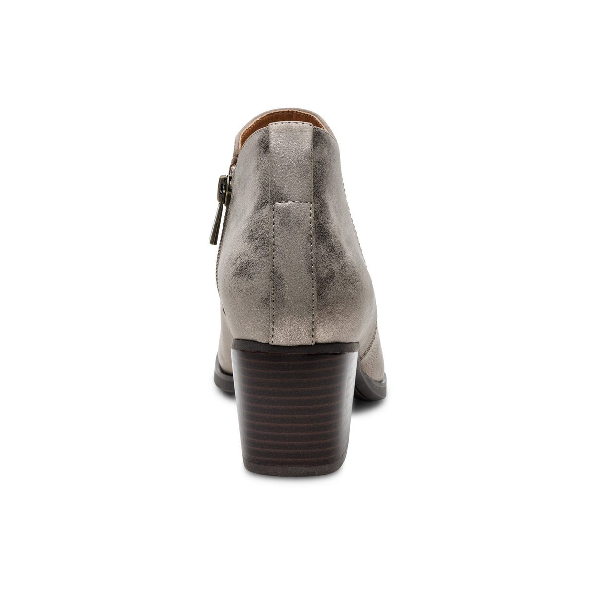 Aetrex Victoria Short Bootie - Taupe