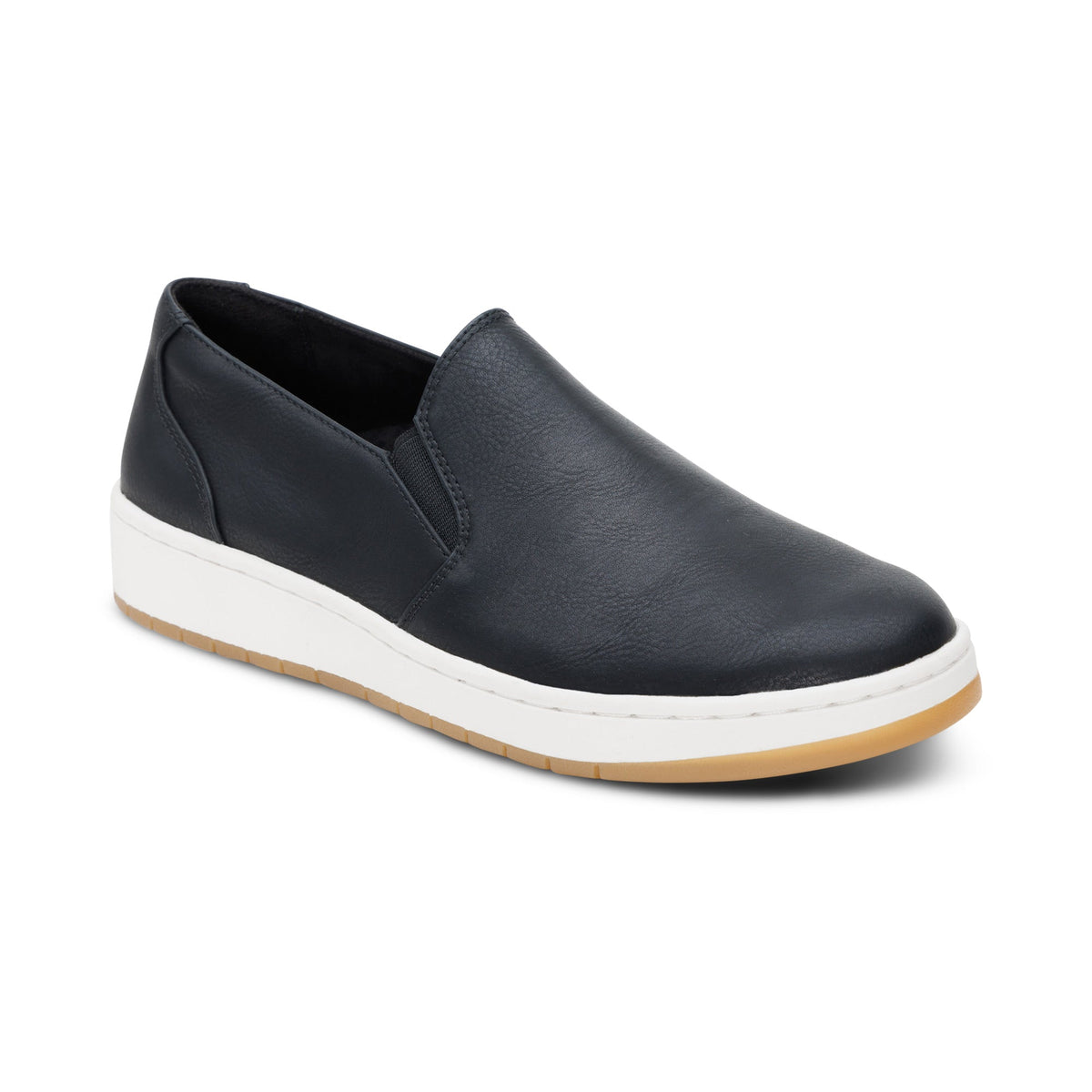 Aetrex Maeve Casual Slip-On - Black