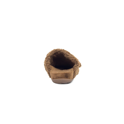 Aetrex Mia Arch Support Slipper - Brown