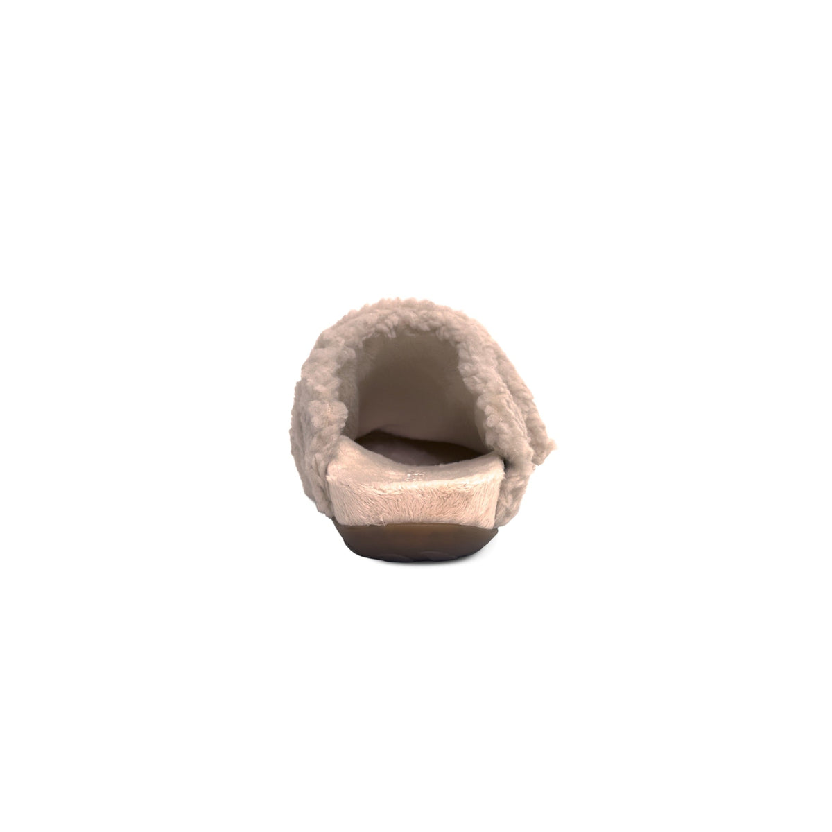 Aetrex Mia Arch Support Slipper - Tan